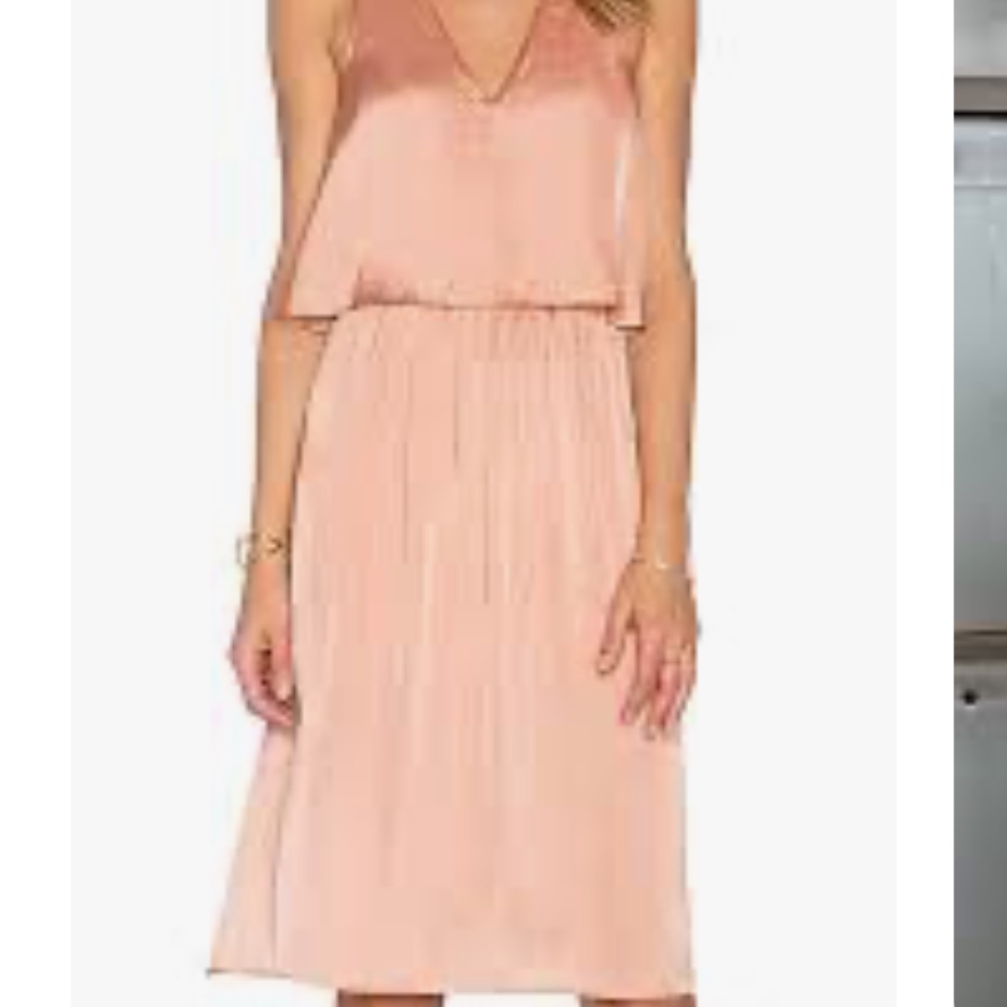 Lovers + Friends Revolve Midi Dress Xs